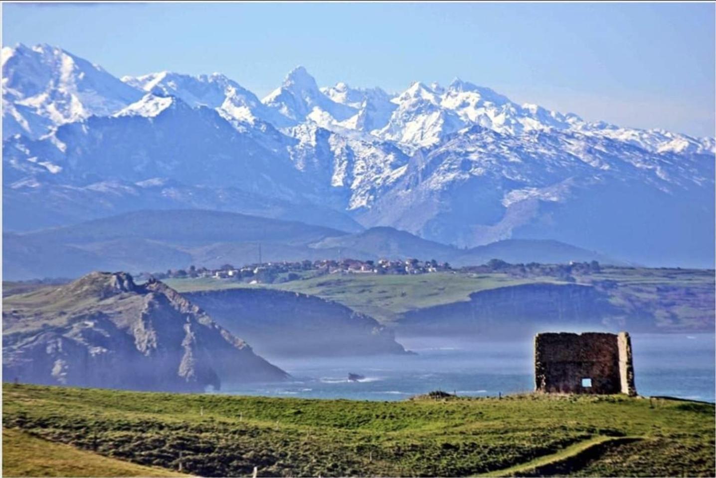 Apartamentos & Bungalows Ubiarco El Acebo By Urbanhosting Dış mekan fotoğraf