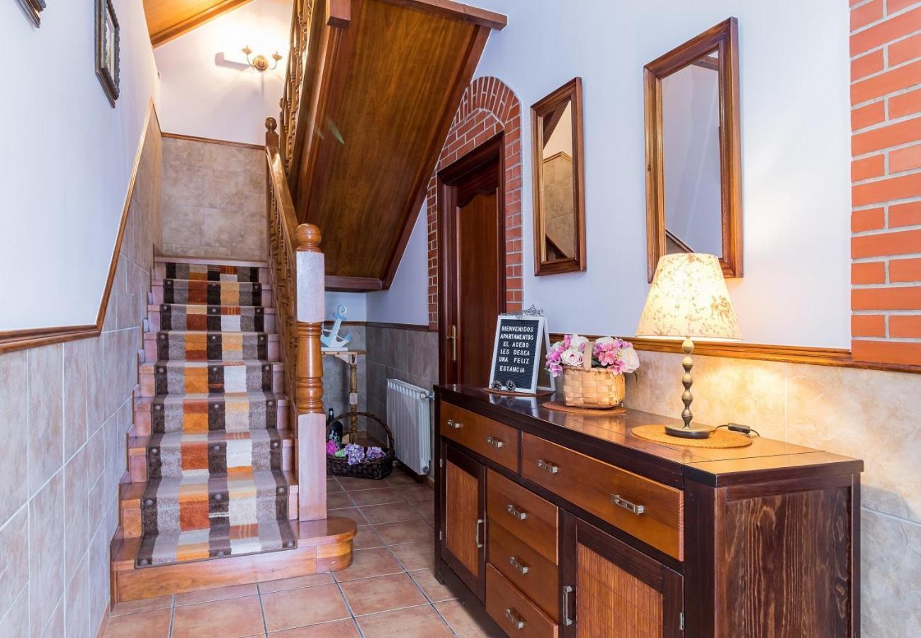 Apartamentos & Bungalows Ubiarco El Acebo By Urbanhosting Dış mekan fotoğraf