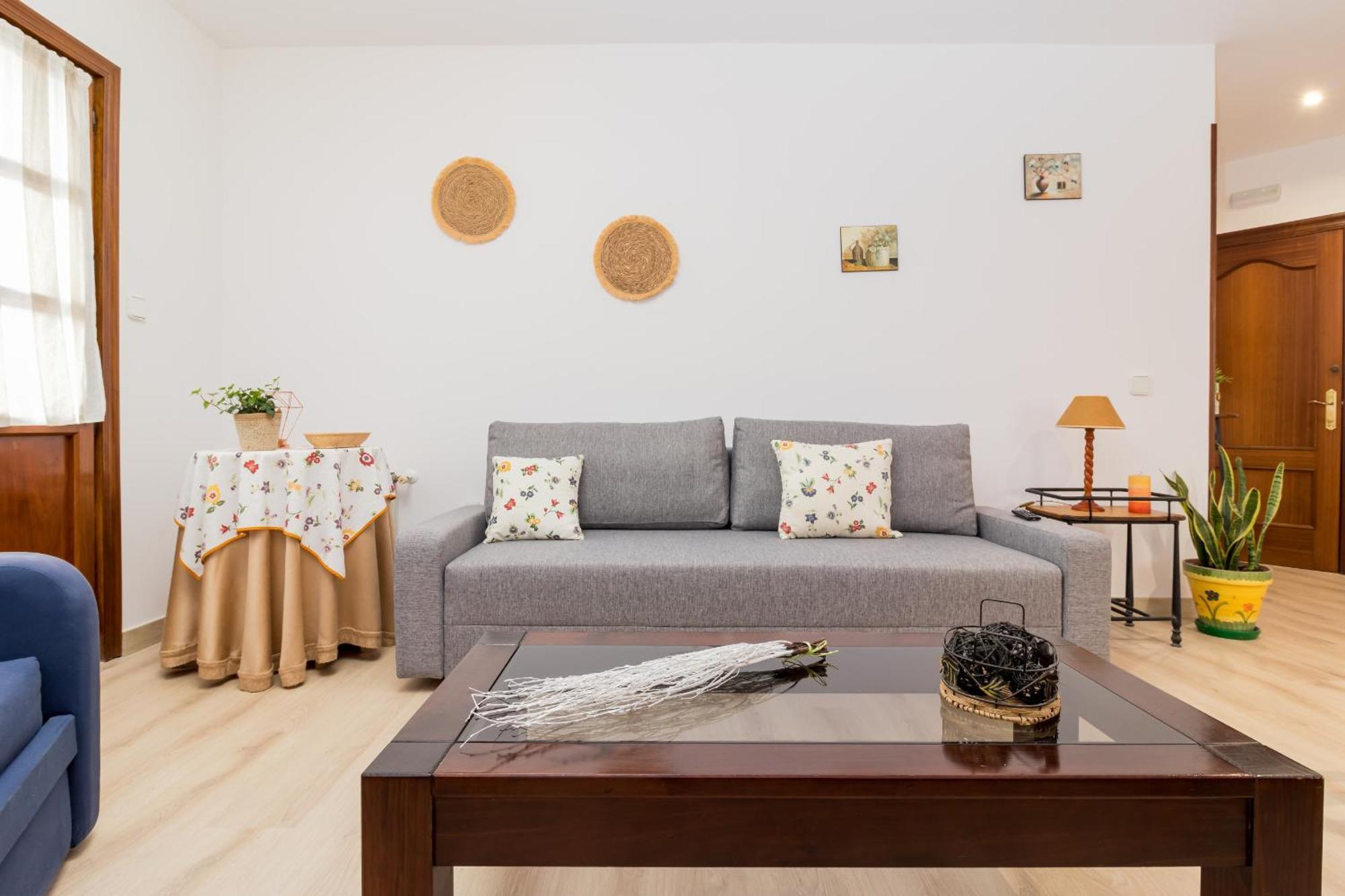 Apartamentos & Bungalows Ubiarco El Acebo By Urbanhosting Dış mekan fotoğraf