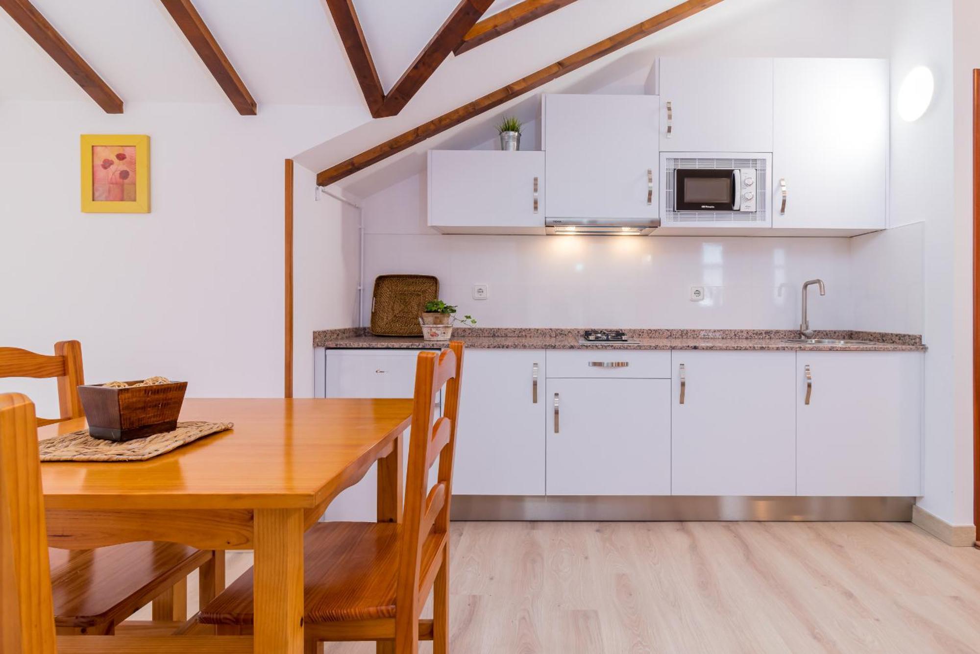 Apartamentos & Bungalows Ubiarco El Acebo By Urbanhosting Dış mekan fotoğraf