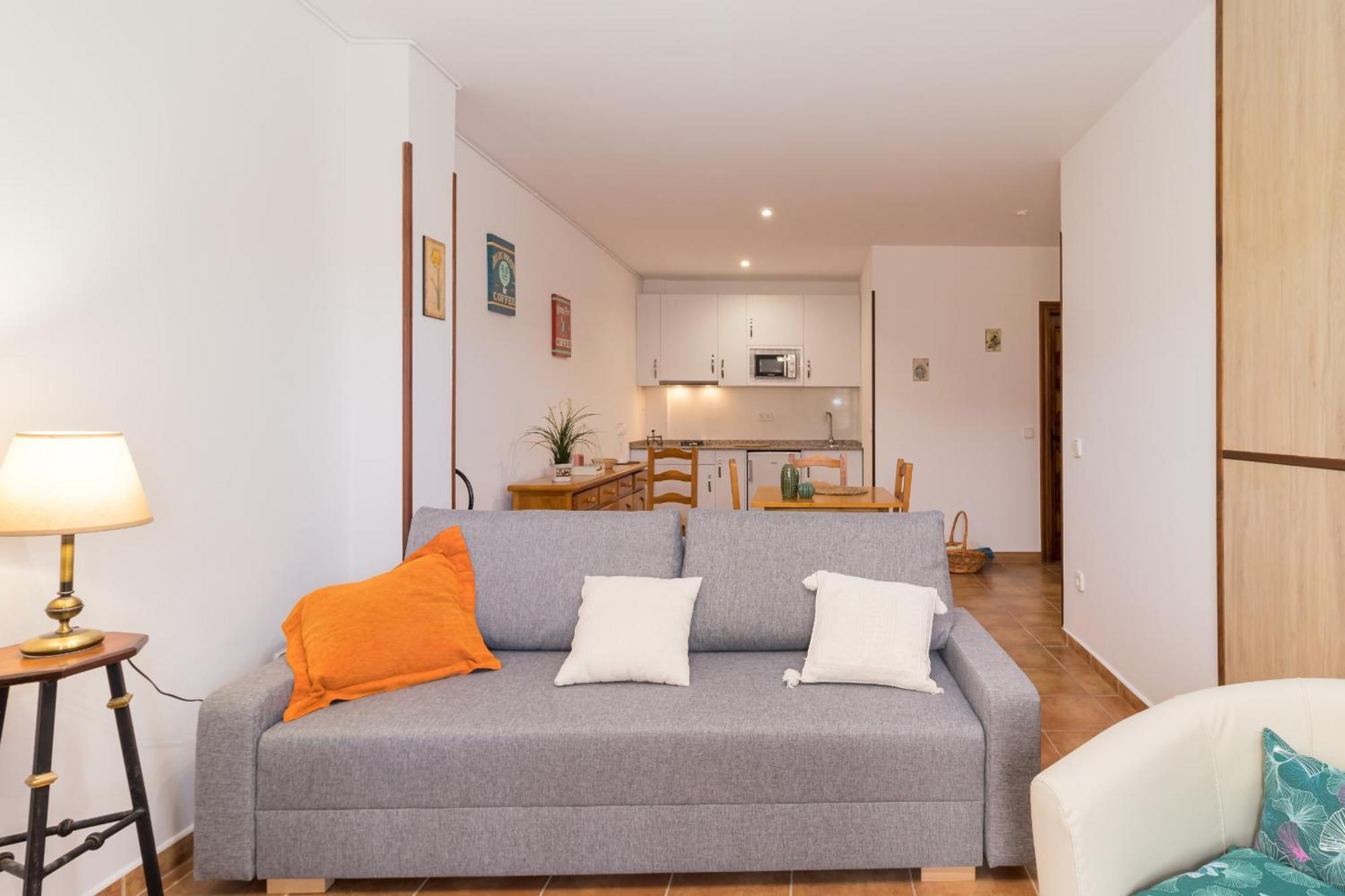 Apartamentos & Bungalows Ubiarco El Acebo By Urbanhosting Dış mekan fotoğraf
