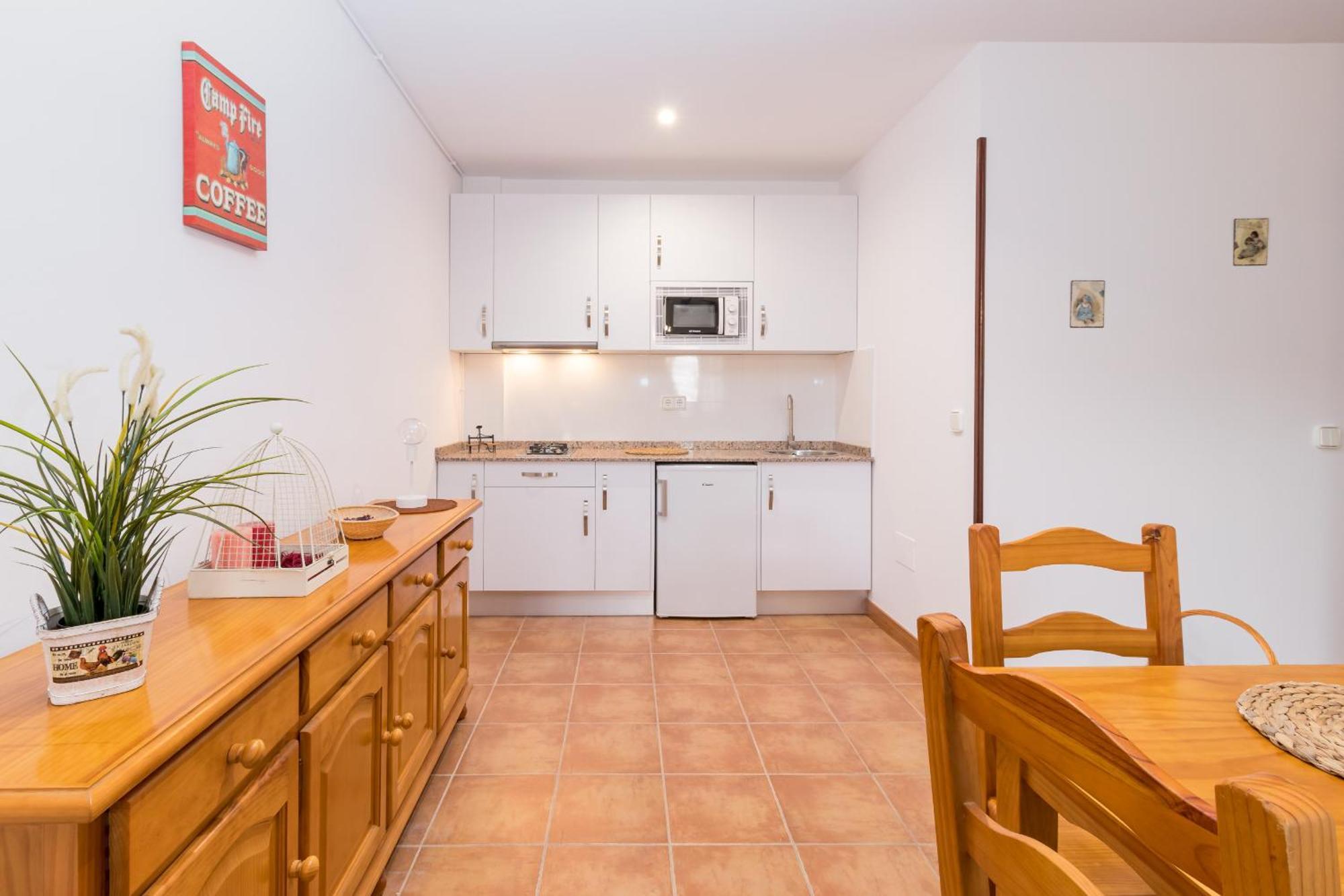 Apartamentos & Bungalows Ubiarco El Acebo By Urbanhosting Dış mekan fotoğraf