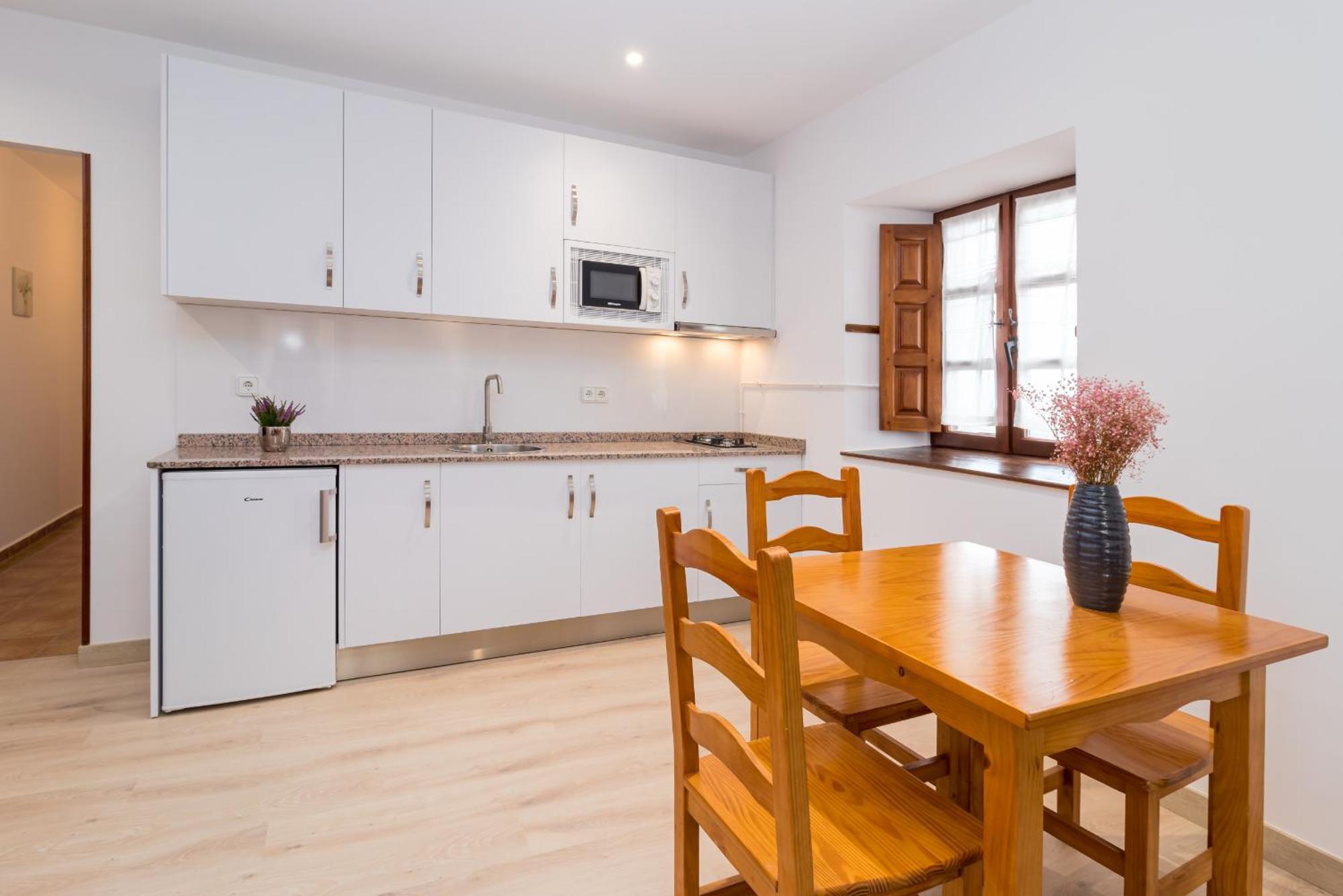 Apartamentos & Bungalows Ubiarco El Acebo By Urbanhosting Dış mekan fotoğraf