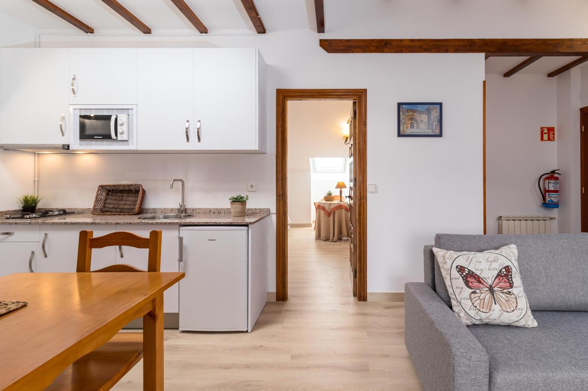 Apartamentos & Bungalows Ubiarco El Acebo By Urbanhosting Dış mekan fotoğraf