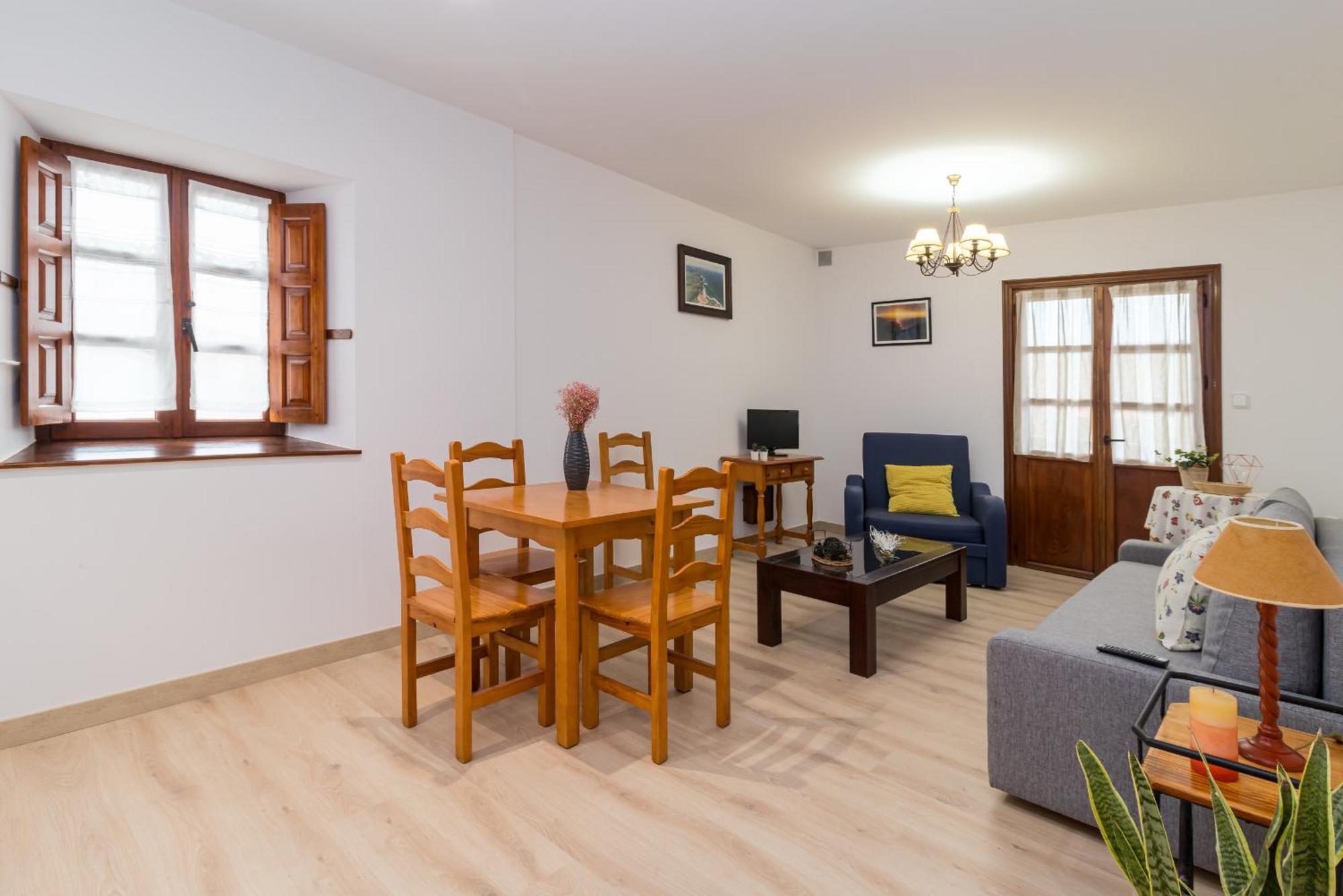 Apartamentos & Bungalows Ubiarco El Acebo By Urbanhosting Dış mekan fotoğraf