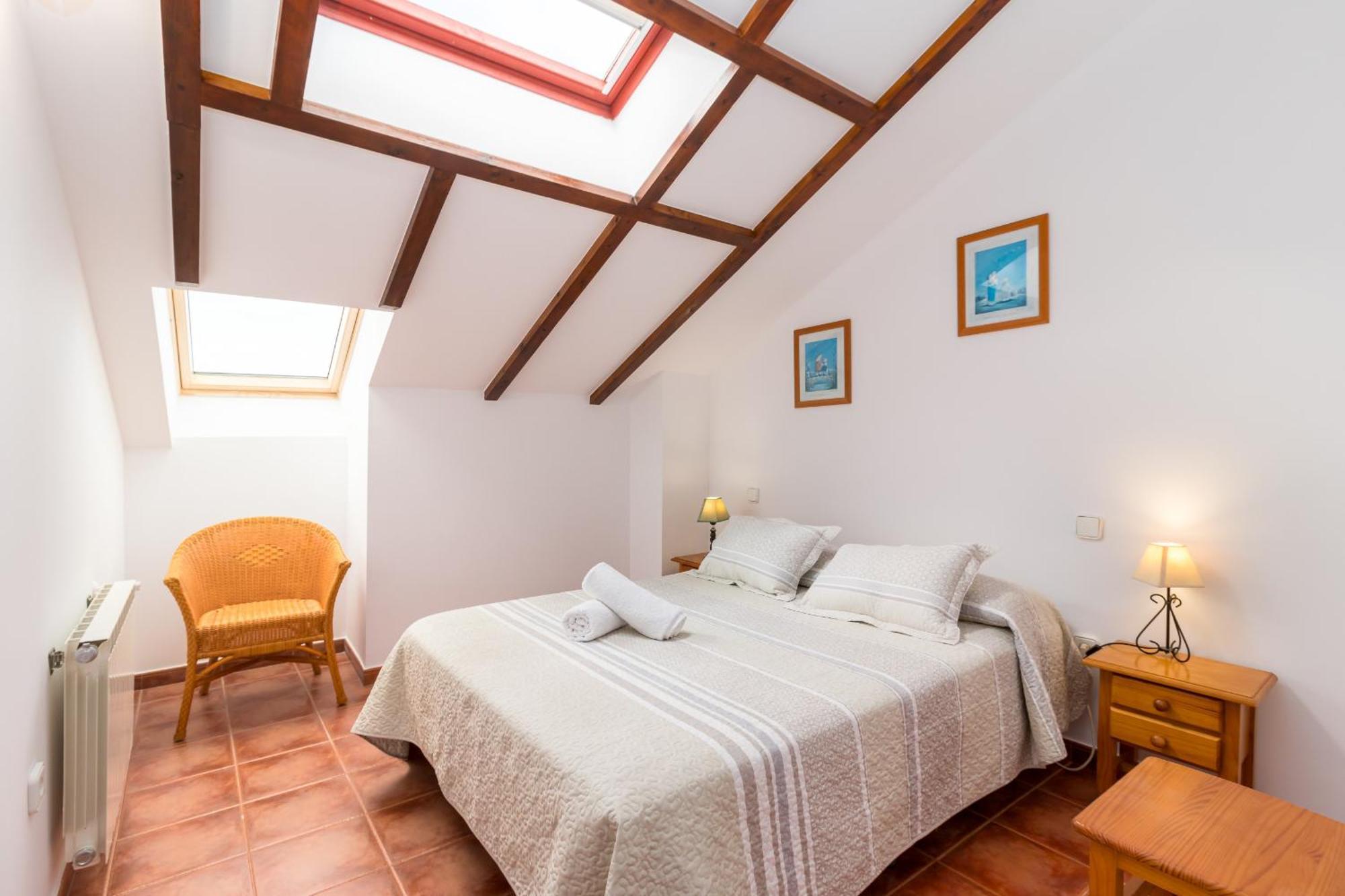 Apartamentos & Bungalows Ubiarco El Acebo By Urbanhosting Dış mekan fotoğraf