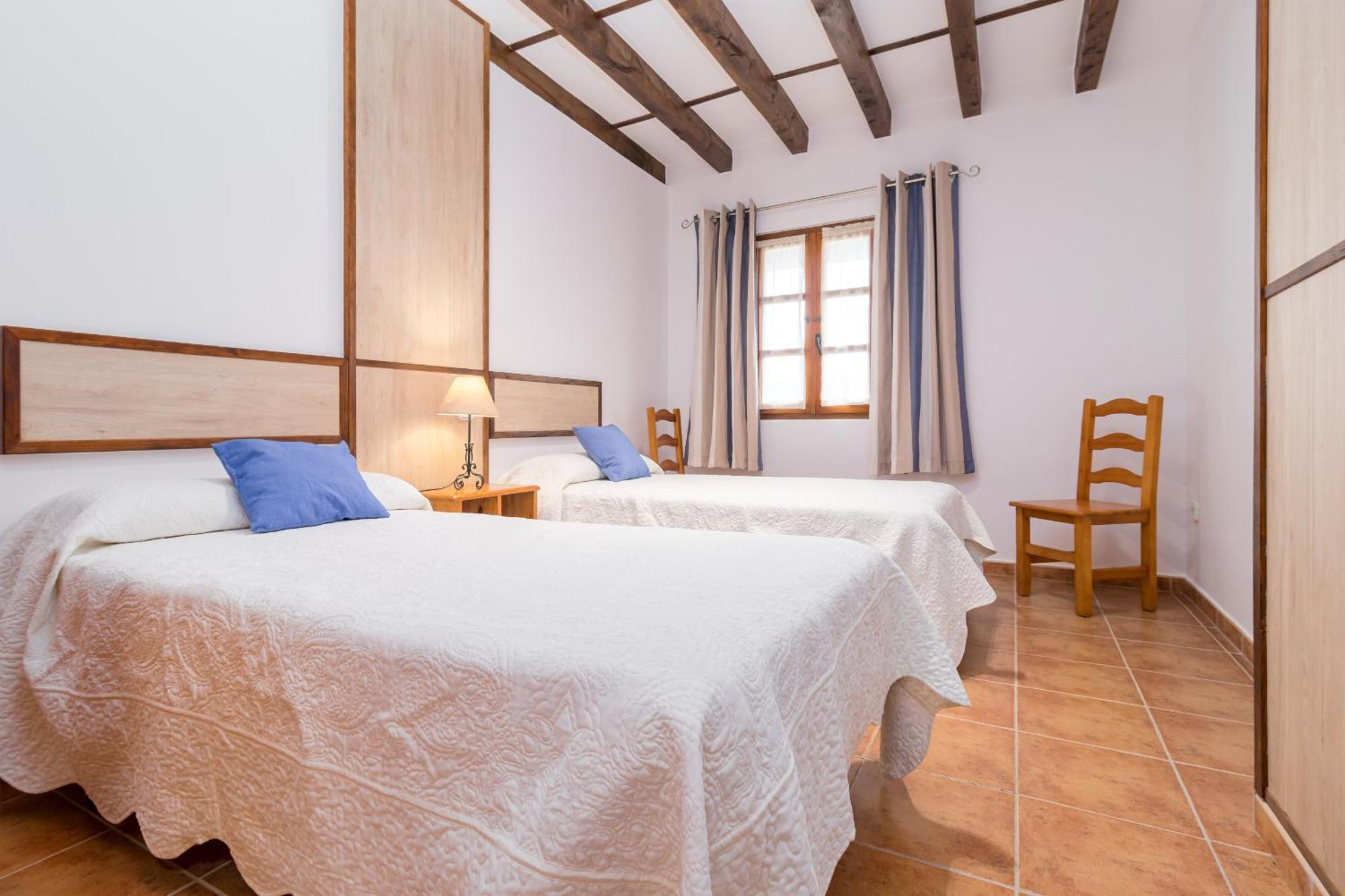 Apartamentos & Bungalows Ubiarco El Acebo By Urbanhosting Dış mekan fotoğraf