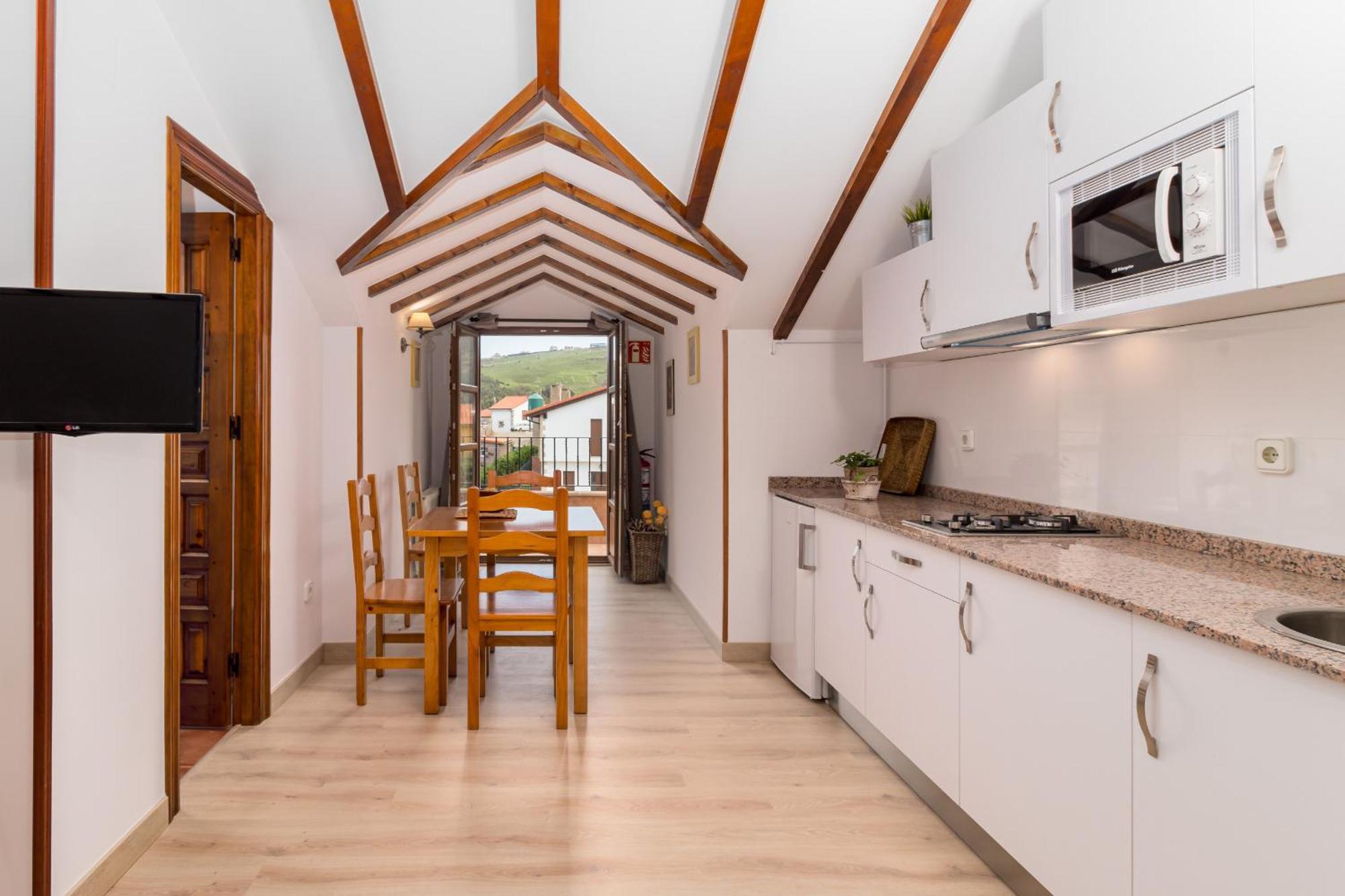Apartamentos & Bungalows Ubiarco El Acebo By Urbanhosting Dış mekan fotoğraf