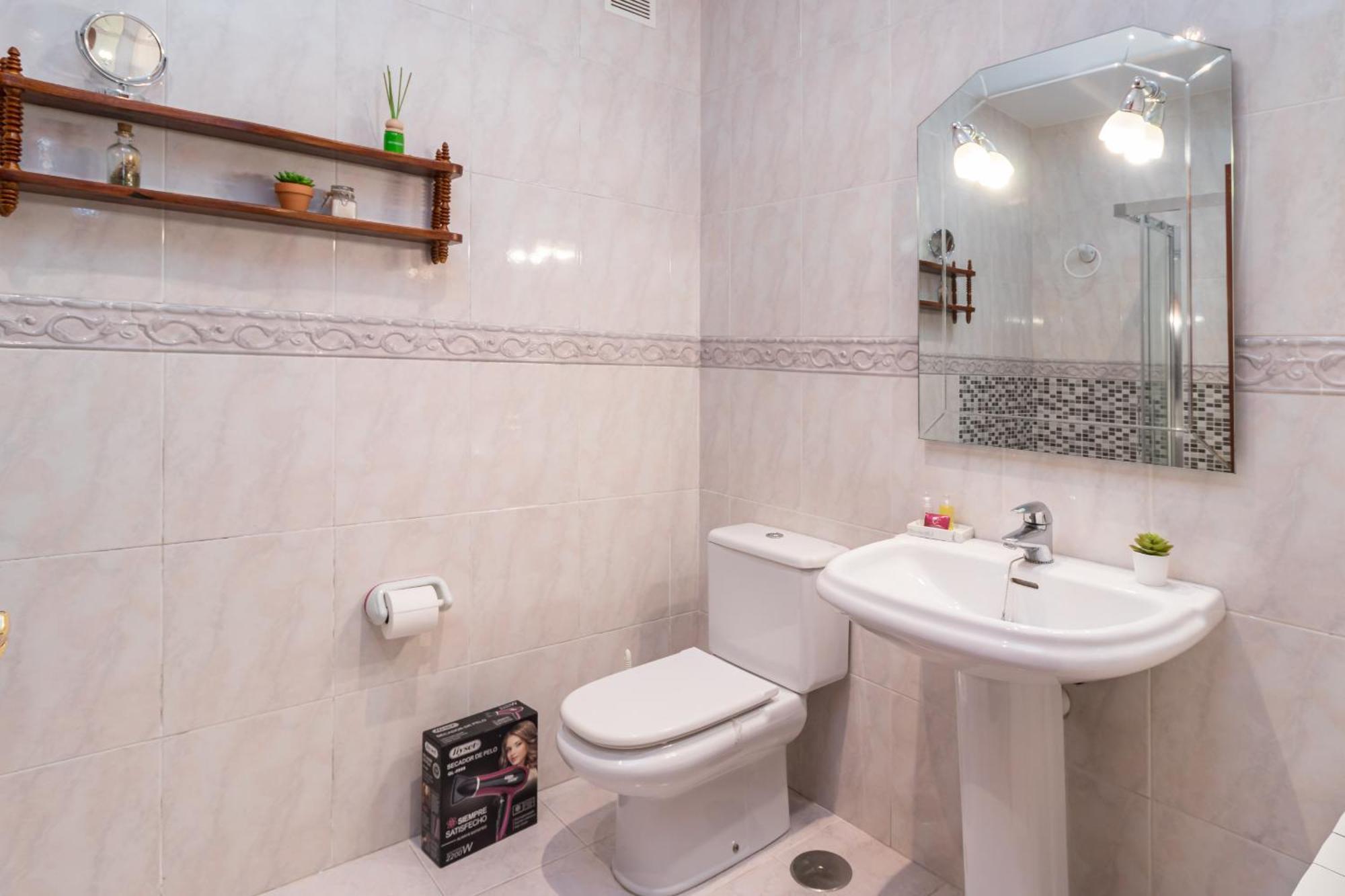 Apartamentos & Bungalows Ubiarco El Acebo By Urbanhosting Dış mekan fotoğraf