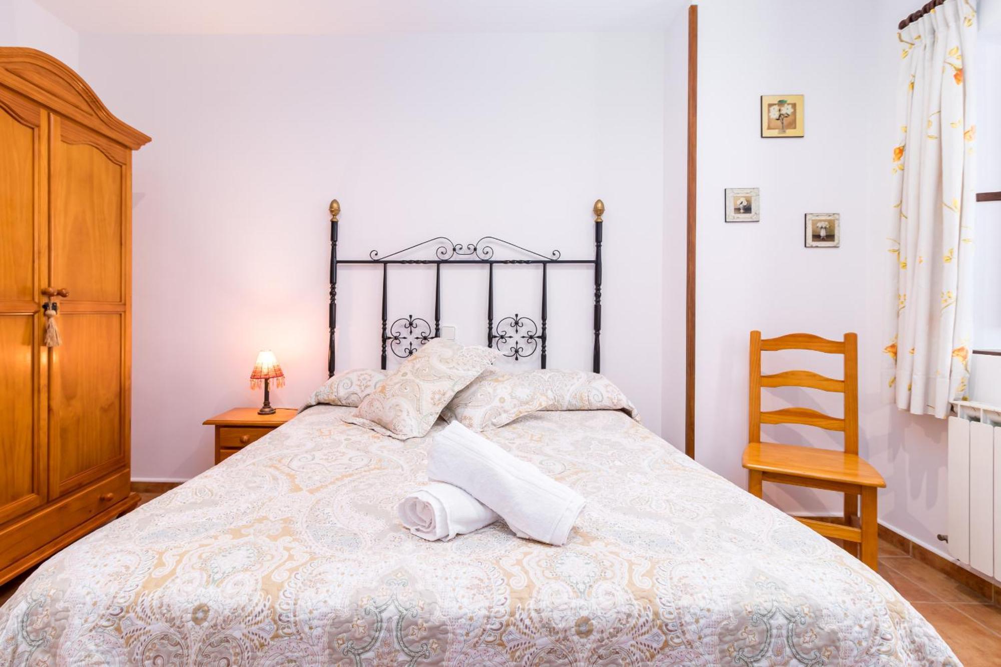 Apartamentos & Bungalows Ubiarco El Acebo By Urbanhosting Dış mekan fotoğraf
