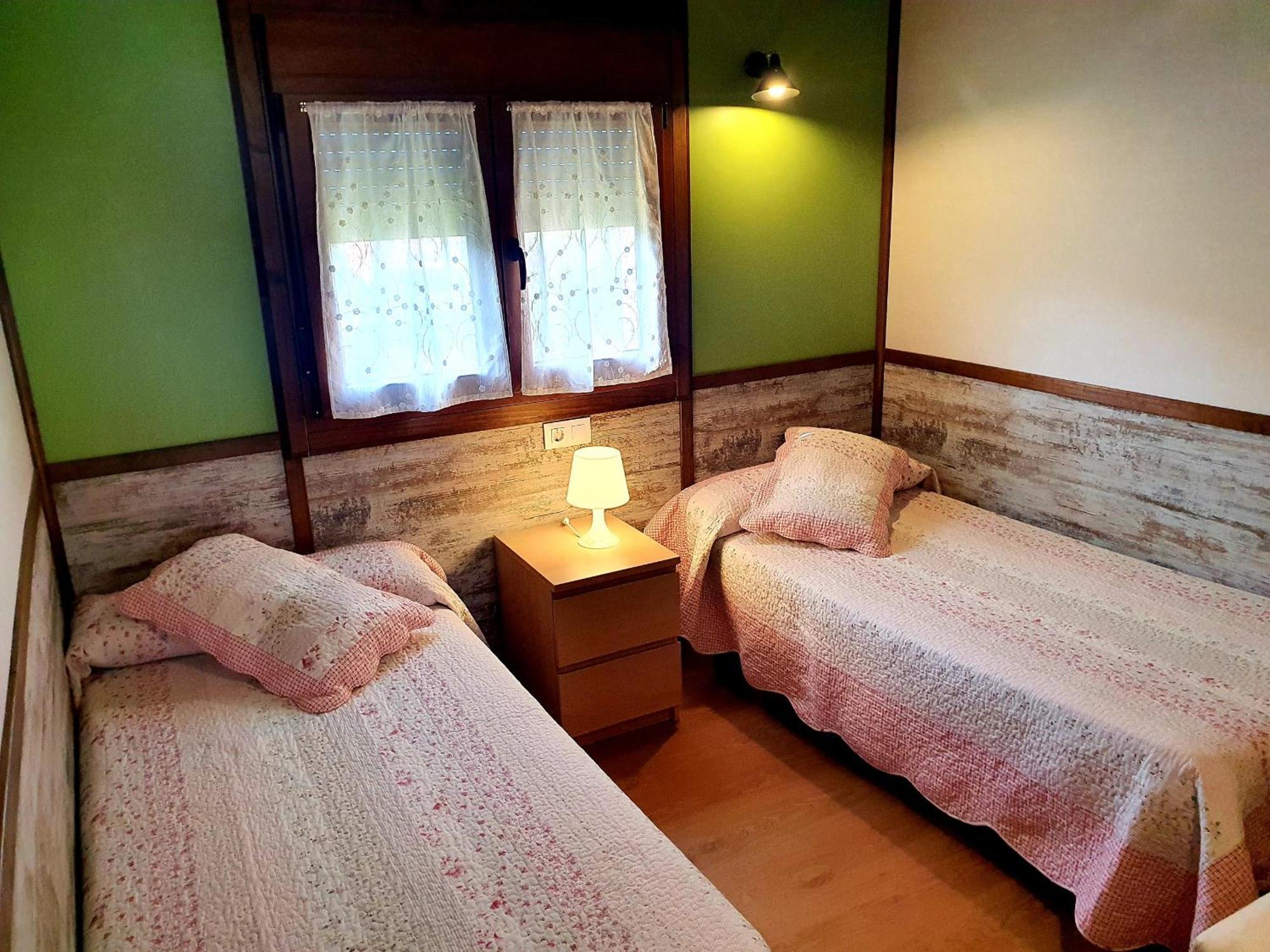 Apartamentos & Bungalows Ubiarco El Acebo By Urbanhosting Dış mekan fotoğraf