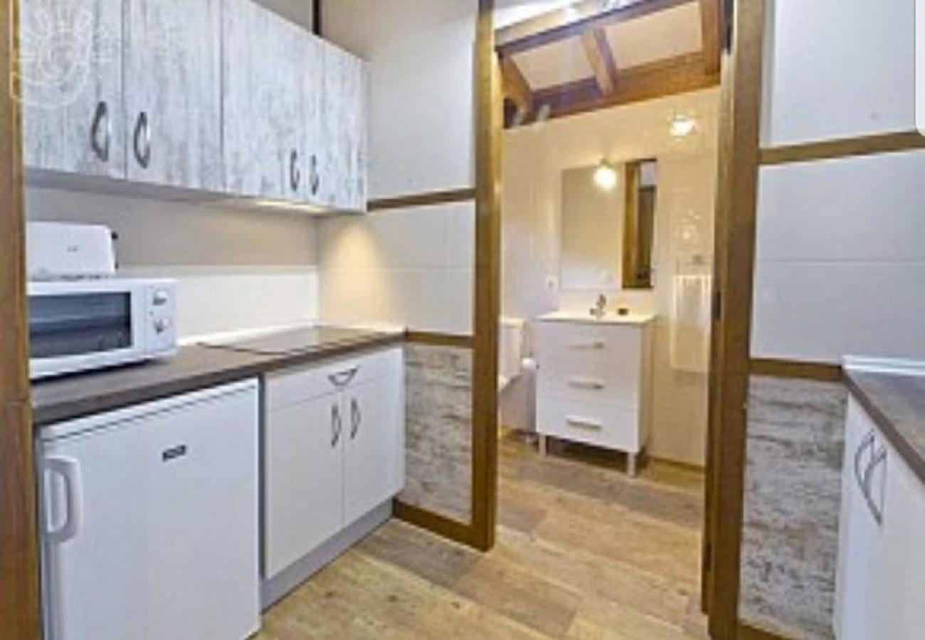 Apartamentos & Bungalows Ubiarco El Acebo By Urbanhosting Dış mekan fotoğraf