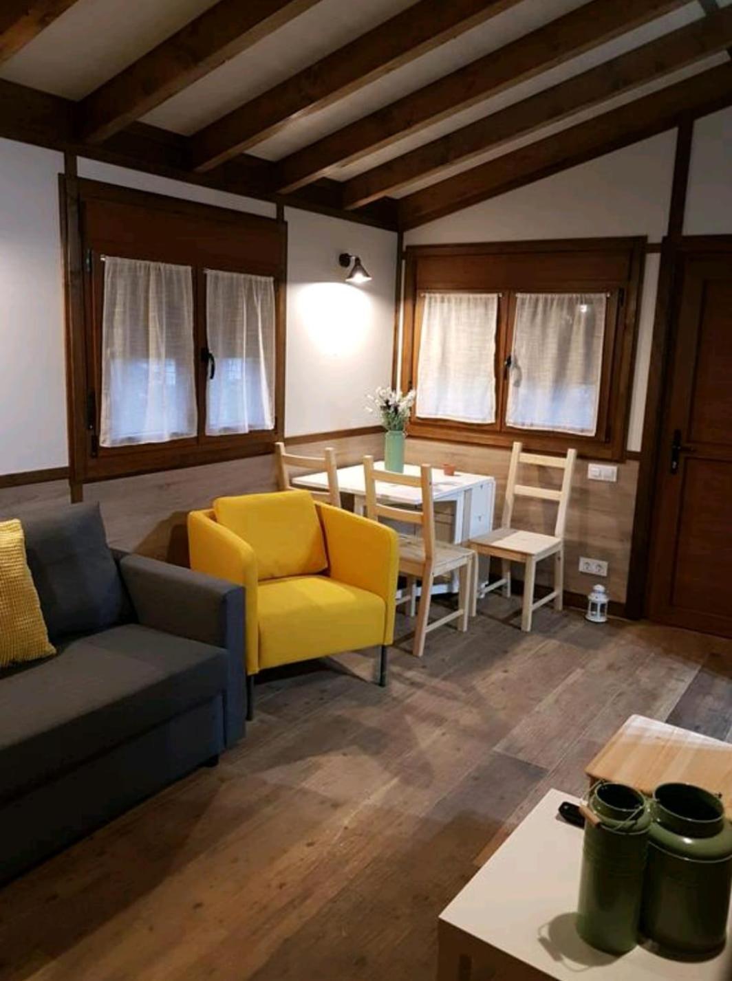 Apartamentos & Bungalows Ubiarco El Acebo By Urbanhosting Dış mekan fotoğraf