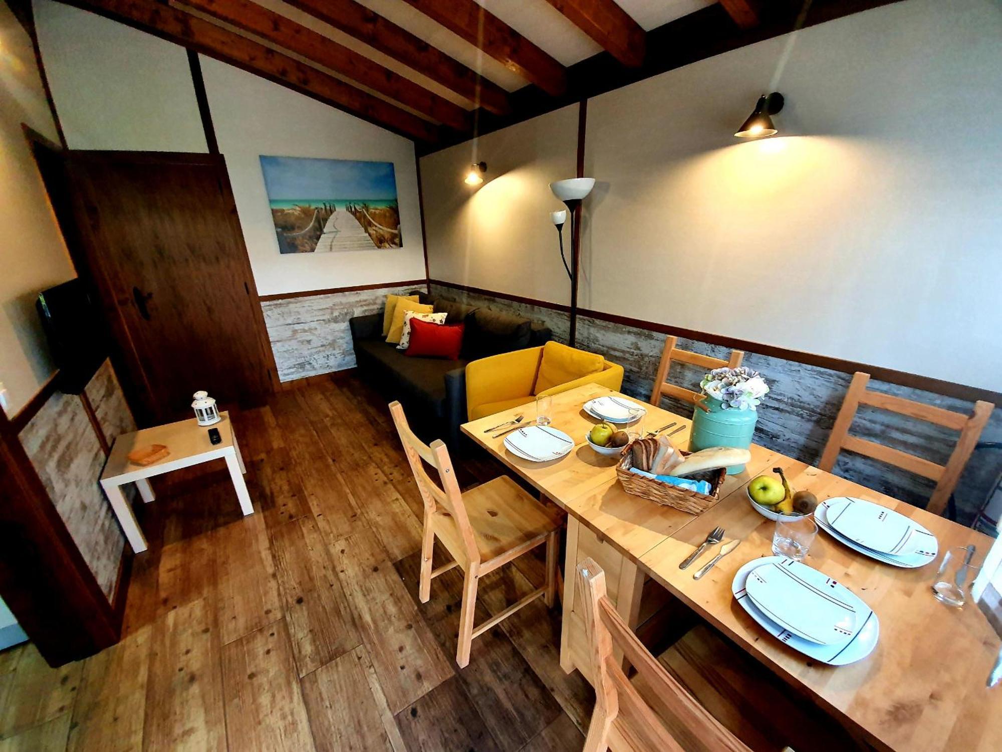 Apartamentos & Bungalows Ubiarco El Acebo By Urbanhosting Dış mekan fotoğraf