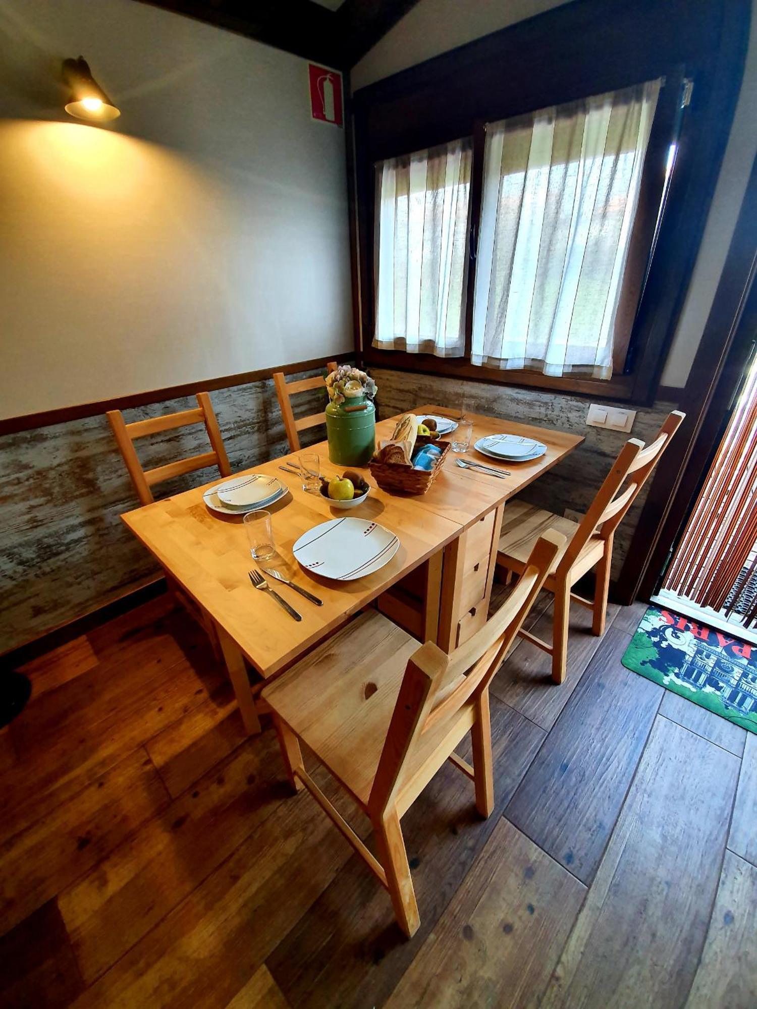 Apartamentos & Bungalows Ubiarco El Acebo By Urbanhosting Dış mekan fotoğraf