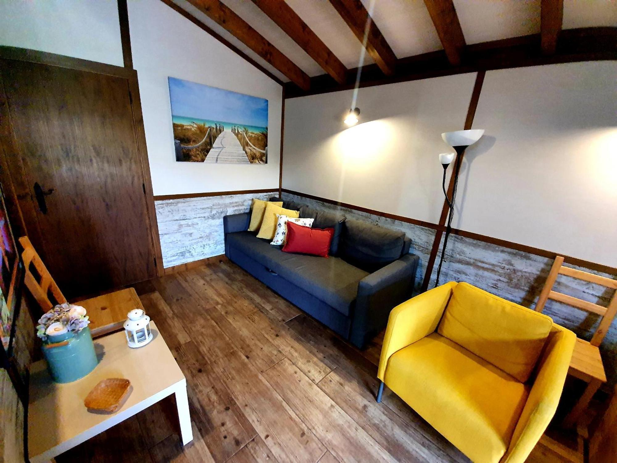 Apartamentos & Bungalows Ubiarco El Acebo By Urbanhosting Dış mekan fotoğraf