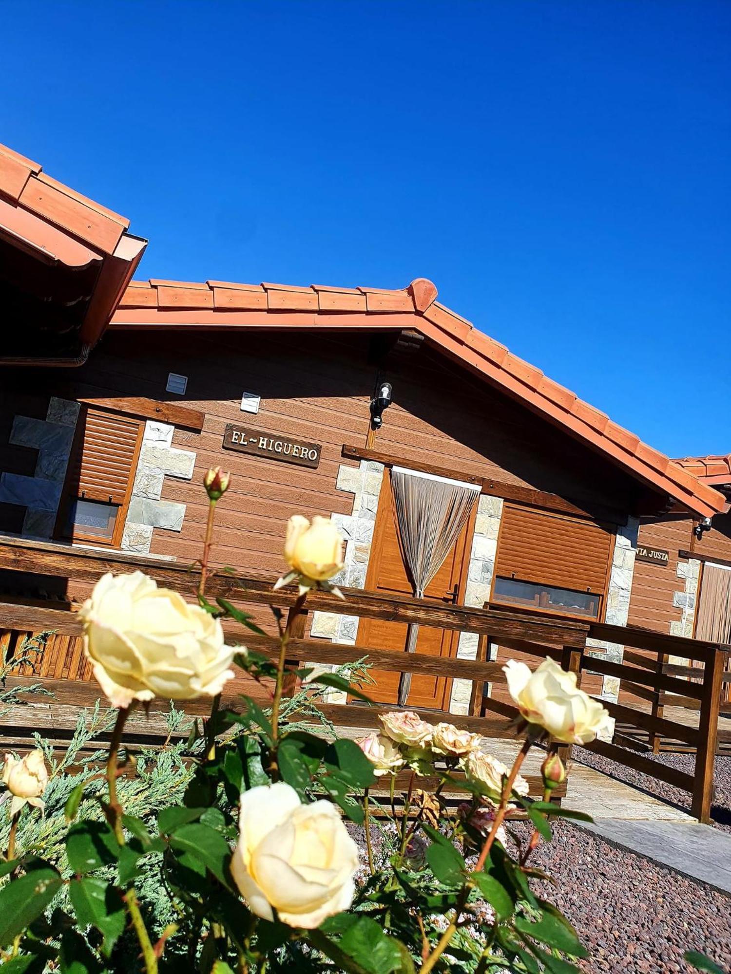 Apartamentos & Bungalows Ubiarco El Acebo By Urbanhosting Dış mekan fotoğraf