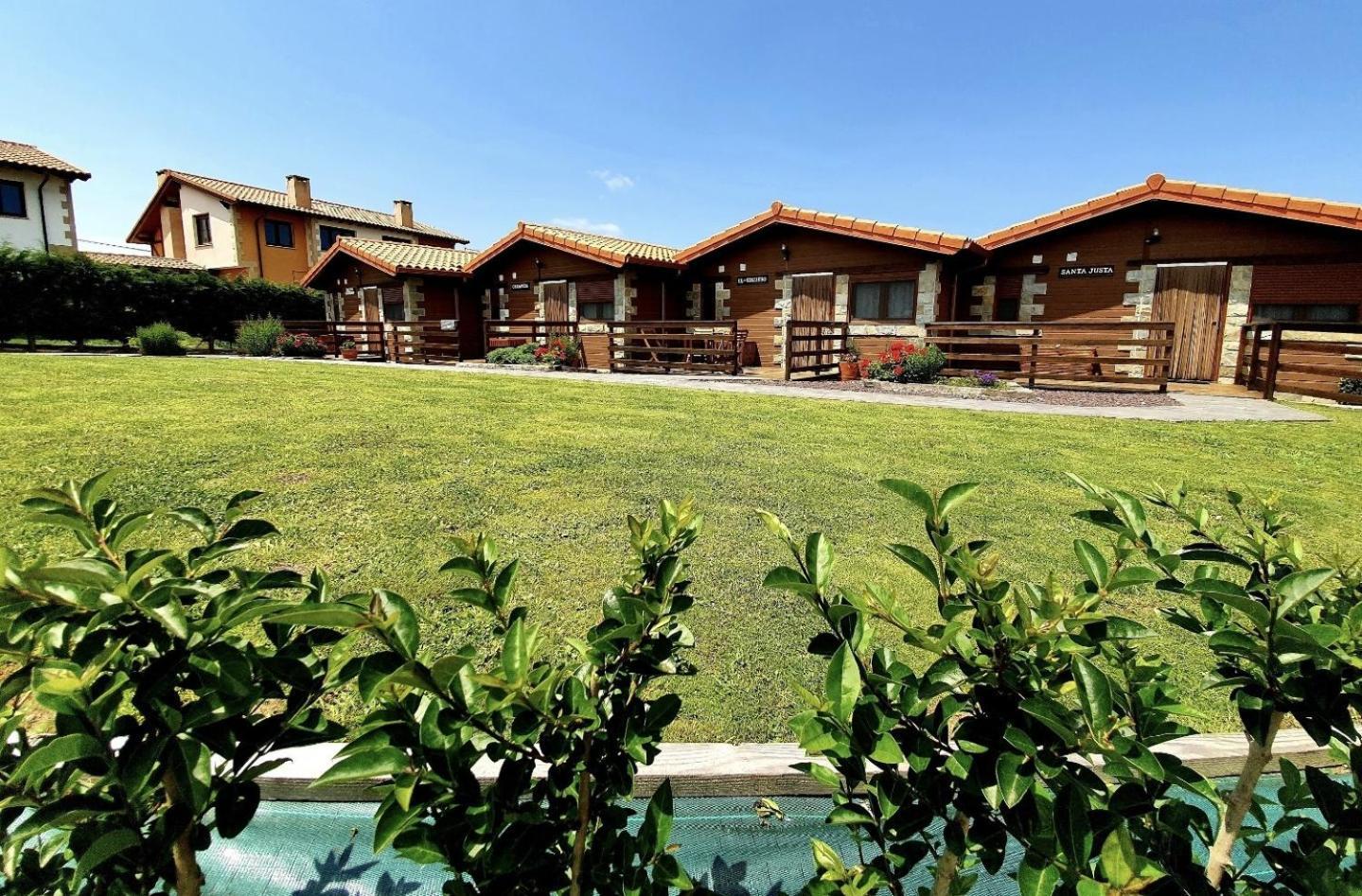 Apartamentos & Bungalows Ubiarco El Acebo By Urbanhosting Dış mekan fotoğraf